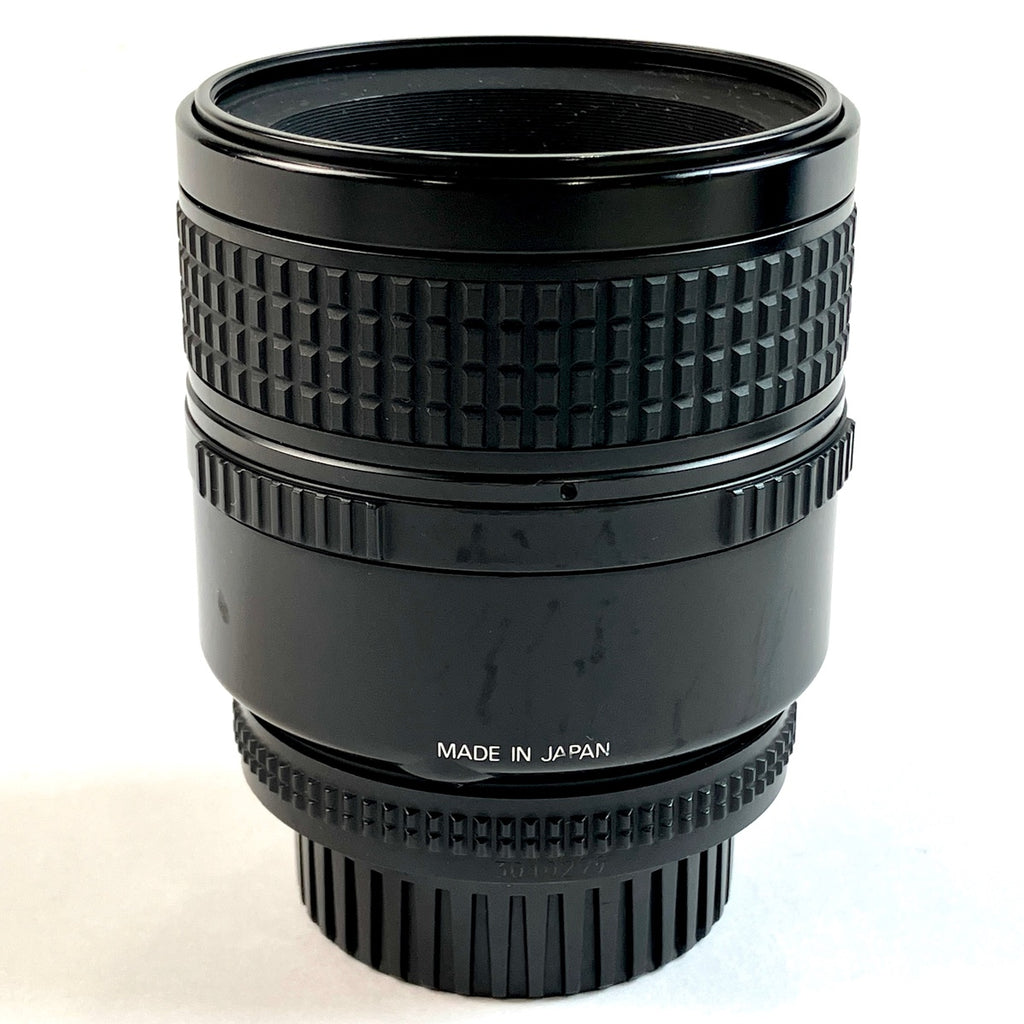 ニコン Nikon AF MICRO NIKKOR 60mm F2.8D 一眼カメラ用レンズ（オートフォーカス） 【中古】