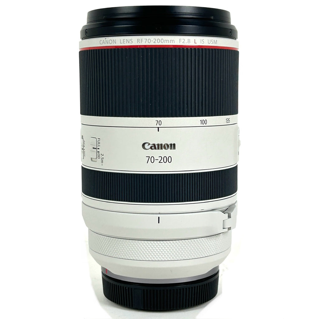 キヤノン Canon RF 70-200mm F2.8L IS USM 一眼カメラ用レンズ（オートフォーカス） 【中古】