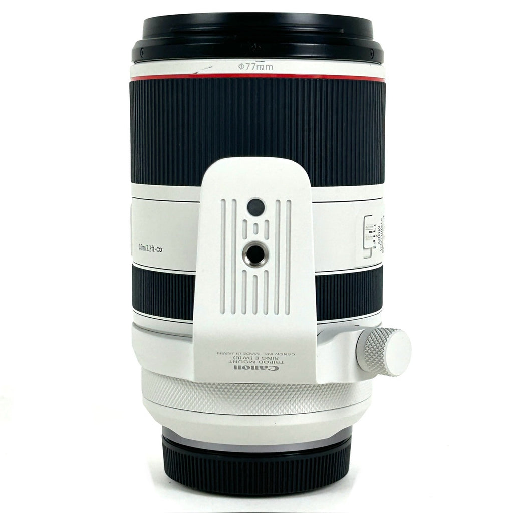 キヤノン Canon RF 70-200mm F2.8L IS USM 一眼カメラ用レンズ（オートフォーカス） 【中古】