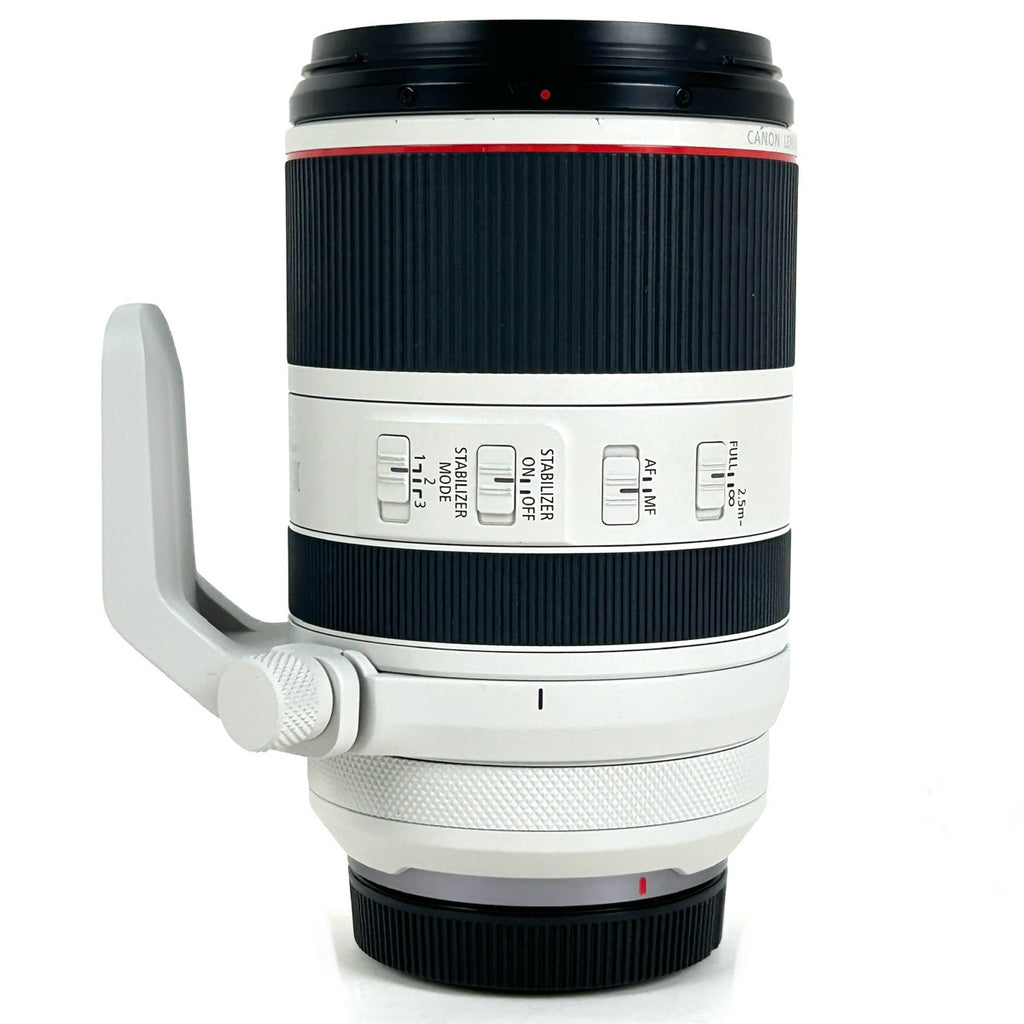 キヤノン Canon RF 70-200mm F2.8L IS USM 一眼カメラ用レンズ（オートフォーカス） 【中古】