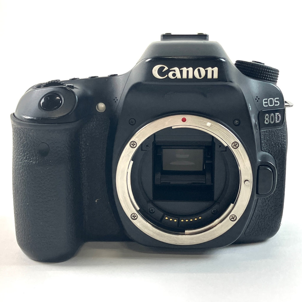 キヤノン Canon EOS 80D ボディ デジタル 一眼レフカメラ 【中古】