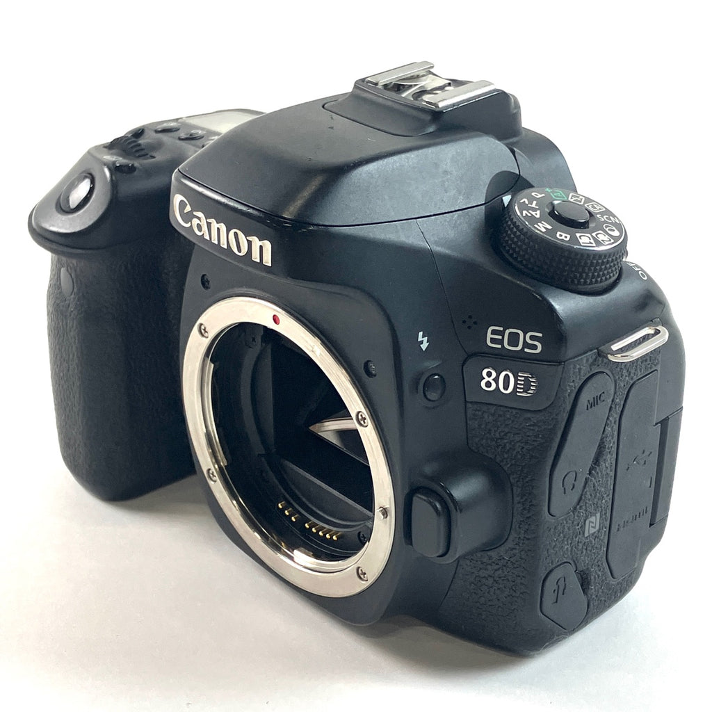 キヤノン Canon EOS 80D ボディ デジタル 一眼レフカメラ 【中古】