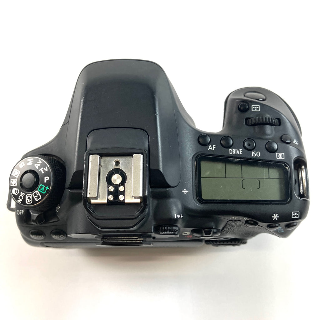 キヤノン Canon EOS 80D ボディ デジタル 一眼レフカメラ 【中古】