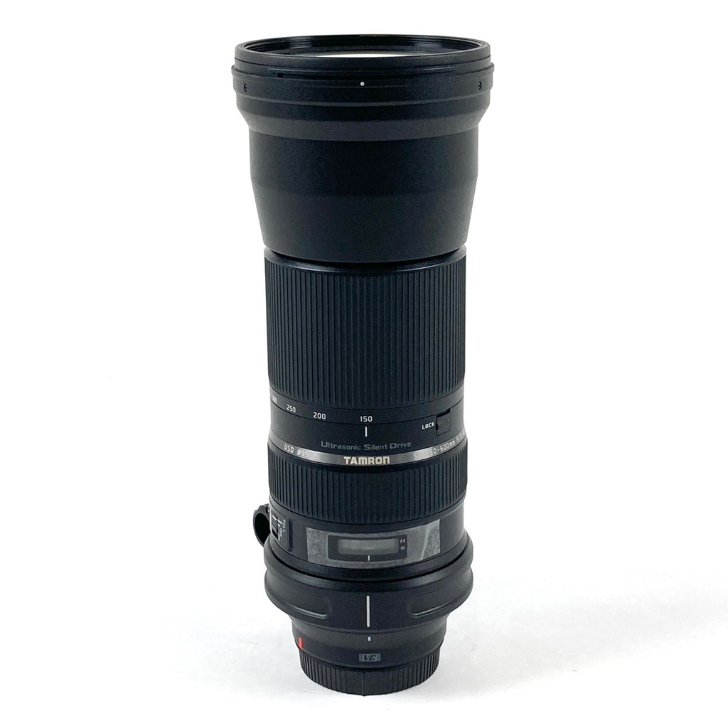 タムロン TAMRON SP 150-600mm F5-6.3 Di VC USD A011 (キヤノンEF用) 一眼カメラ用レンズ（オートフォーカス） 【中古】cambb