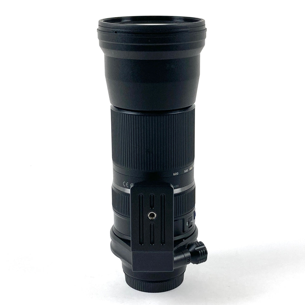 タムロン TAMRON SP 150-600mm F5-6.3 Di VC USD A011 (キヤノンEF用) 一眼カメラ用レンズ（オートフォーカス） 【中古】cambb