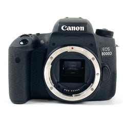 キヤノン Canon EOS 8000D ボディ デジタル 一眼レフカメラ 【中古】cambb