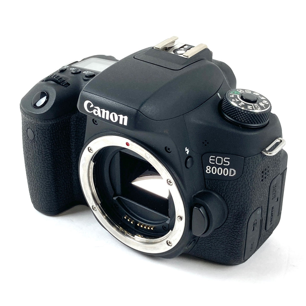 キヤノン Canon EOS 8000D ボディ デジタル 一眼レフカメラ 【中古】cambb