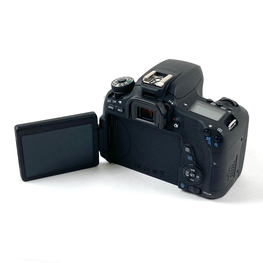 キヤノン Canon EOS 8000D ボディ デジタル 一眼レフカメラ 【中古】cambb