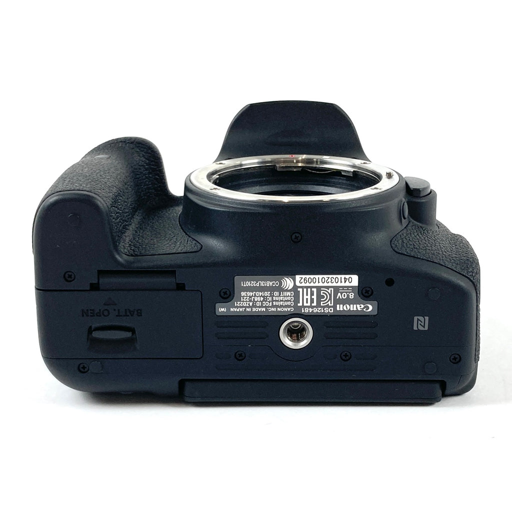 キヤノン Canon EOS 8000D ボディ デジタル 一眼レフカメラ 【中古】cambb