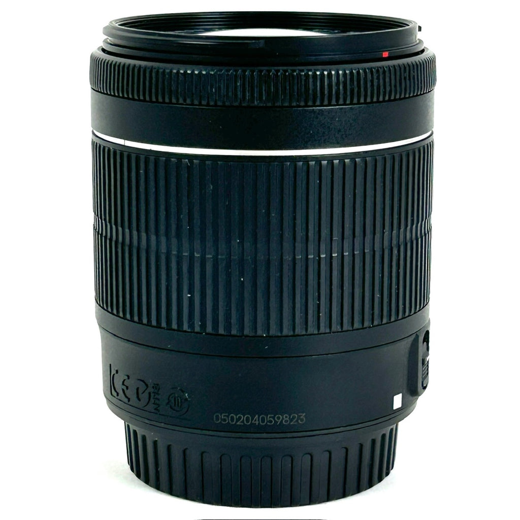 キヤノン Canon EOS Rebel SL1 + EF-S 18-55mm F3.5-5.6 IS STM デジタル 一眼レフカメラ 【中古】