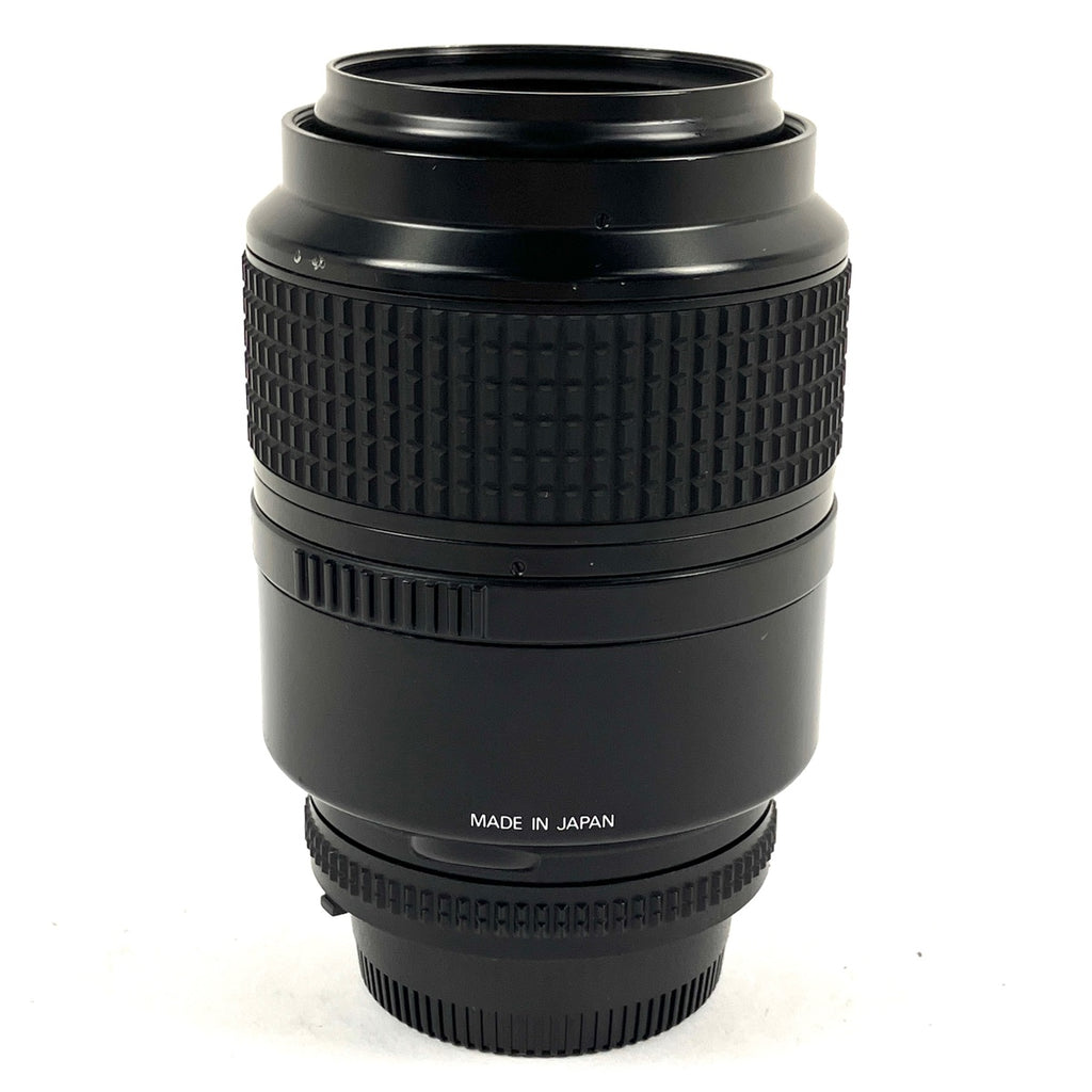 ニコン Nikon AF MICRO NIKKOR 105mm F2.8D 一眼カメラ用レンズ（オートフォーカス） 【中古】