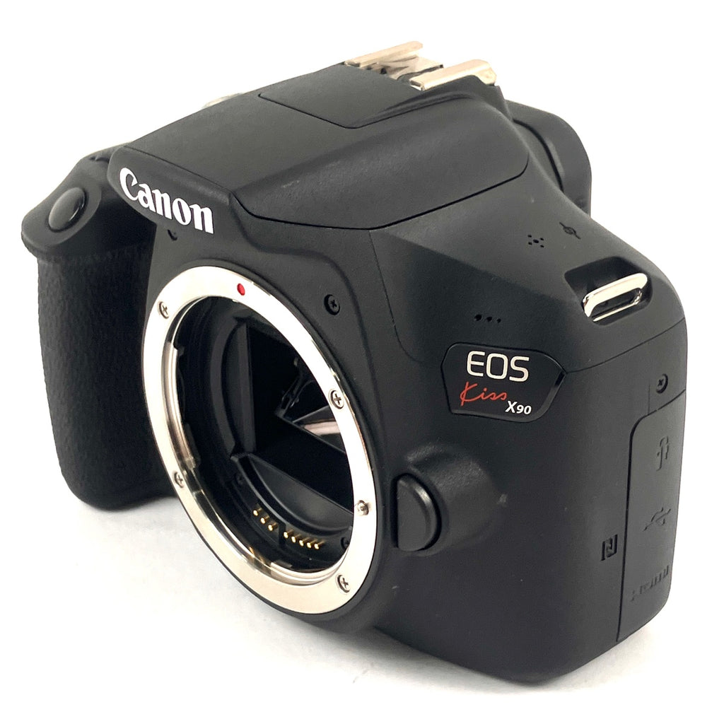 キヤノン Canon EOS Kiss X90 ボディ デジタル 一眼レフカメラ 【中古】