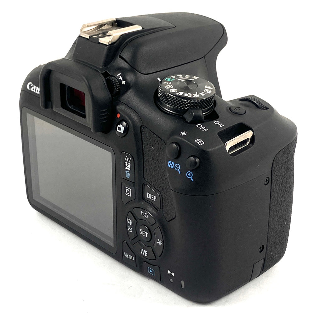 キヤノン Canon EOS Kiss X90 ボディ デジタル 一眼レフカメラ 【中古】