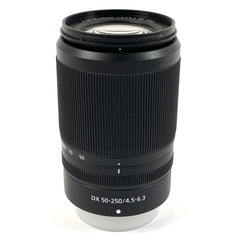 【在庫一掃】 ニコン Nikon NIKKOR Z DX 50-250mm F4.5-6.3 VR 一眼カメラ用レンズ（オートフォーカス） 【中古】