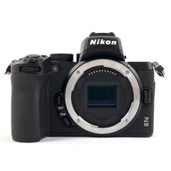 【在庫一掃】 ニコン Nikon Z50 ボディ デジタル ミラーレス 一眼カメラ 【中古】