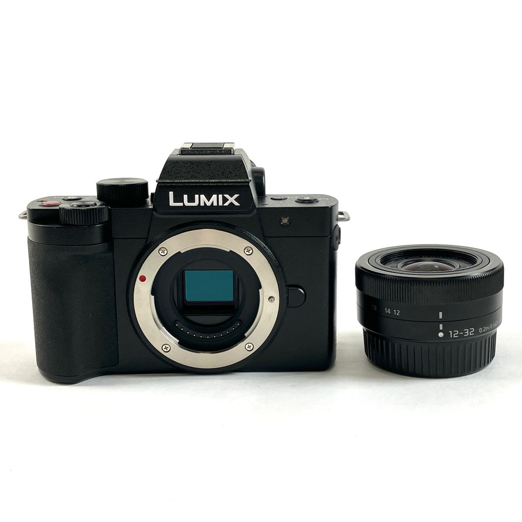 【在庫一掃】 パナソニック Panasonic LUMIX DC-G100DK 標準ズームレンズキット デジタル ミラーレス 一眼カメラ 【中古】