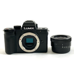 パナソニック Panasonic LUMIX DC-G100DK 標準ズームレンズキット デジタル ミラーレス 一眼カメラ 【中古】