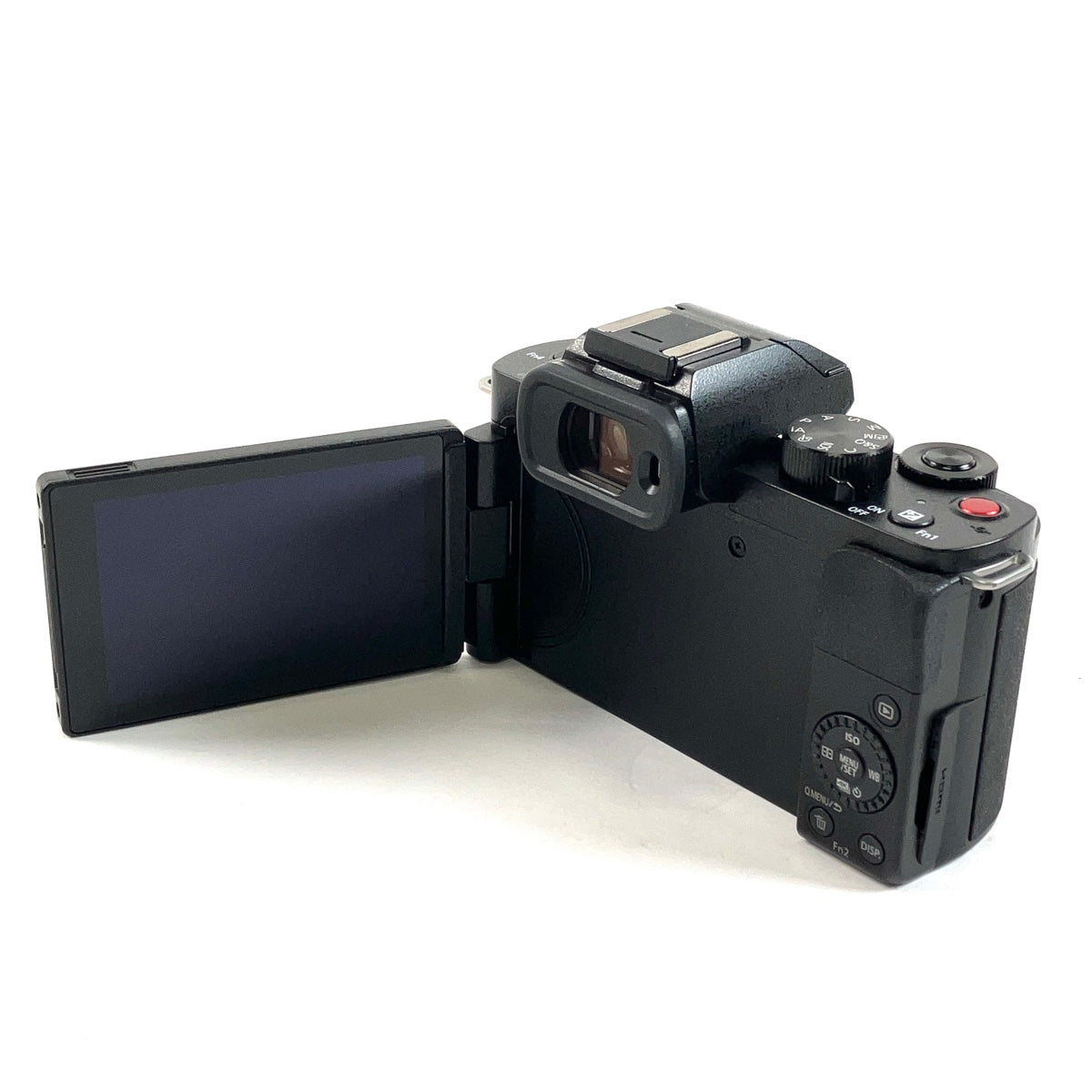 新品)Panasonic (パナソニック) LUMIX DC-G100DK 標準ズーム