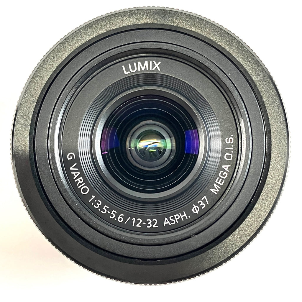 【在庫一掃】 パナソニック Panasonic LUMIX DC-G100DK 標準ズームレンズキット デジタル ミラーレス 一眼カメラ 【中古】