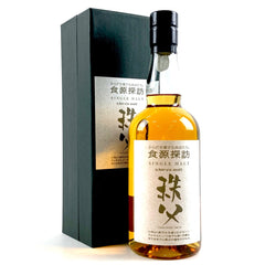 【東京都内限定お届け】 ベンチャーウイスキー イチローズモルト 食源探訪 2022S 700ml 国産ウイスキー 【古酒】