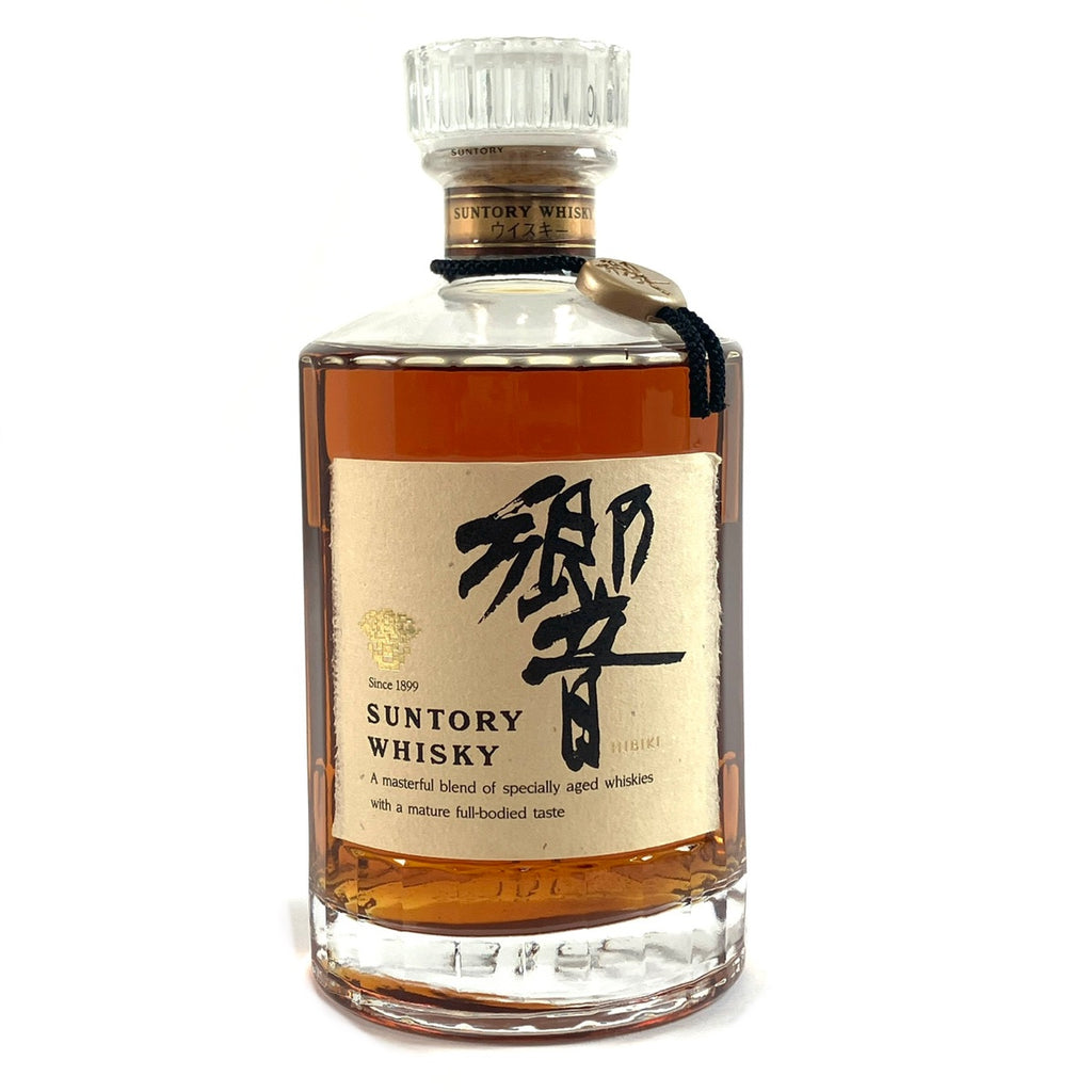 【東京都内限定お届け】サントリー SUNTORY 響 ノンエイジ 裏ゴールドラベル 700ml 国産ウイスキー 【古酒】