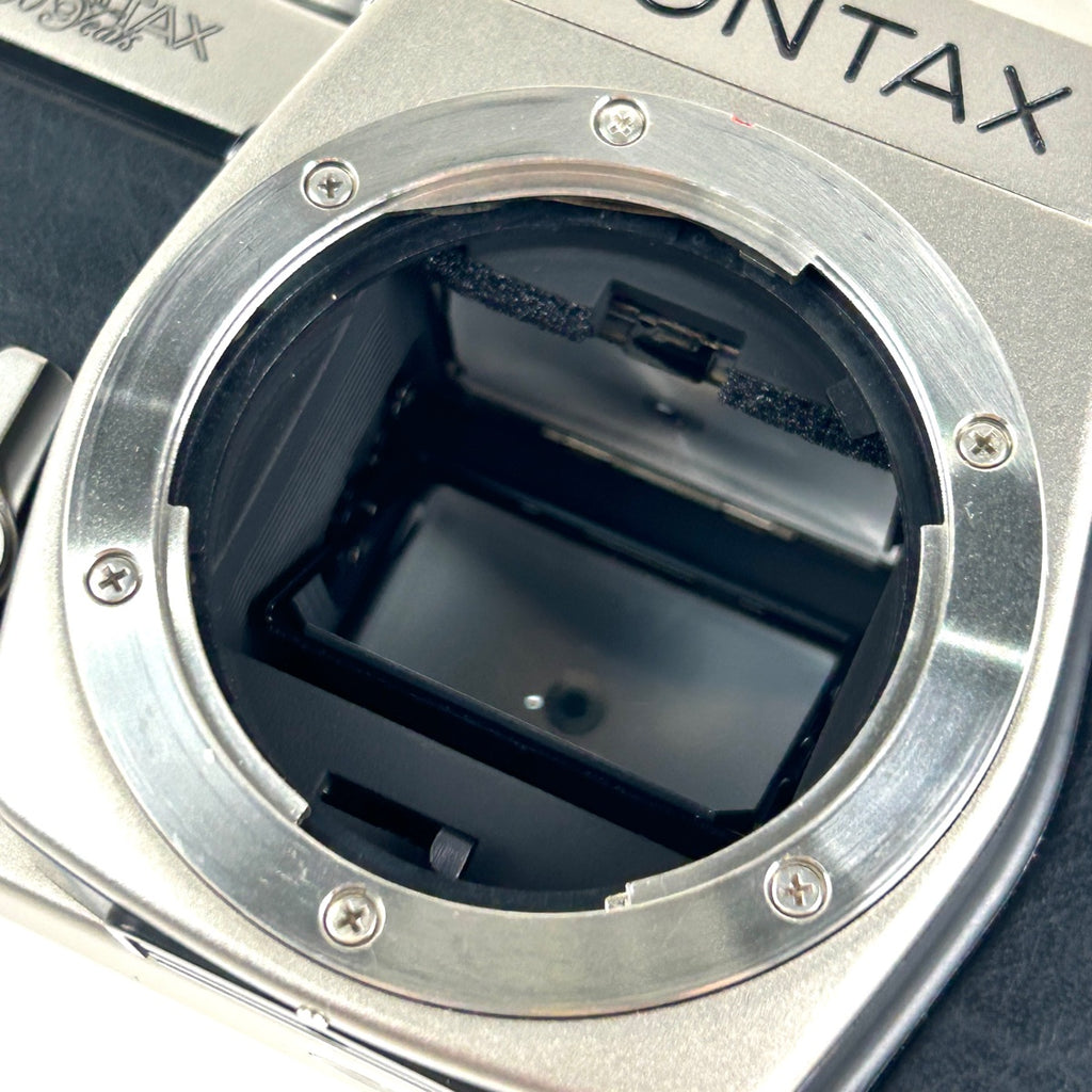 コンタックス CONTAX S2 60周年記念 ＋ Planar T* 50mm F1.4 MMJ プラナー フィルム マニュアルフォーカス 一眼レフカメラ 【中古】