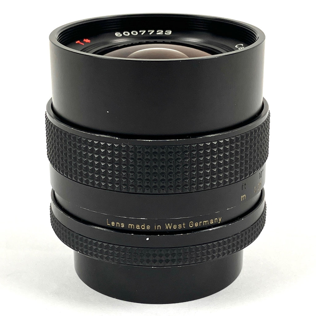 コンタックス CONTAX Distagon T* 25mm F2.8 AEG ディスタゴン 一眼カメラ用レンズ（マニュアルフォーカス） 【中古】