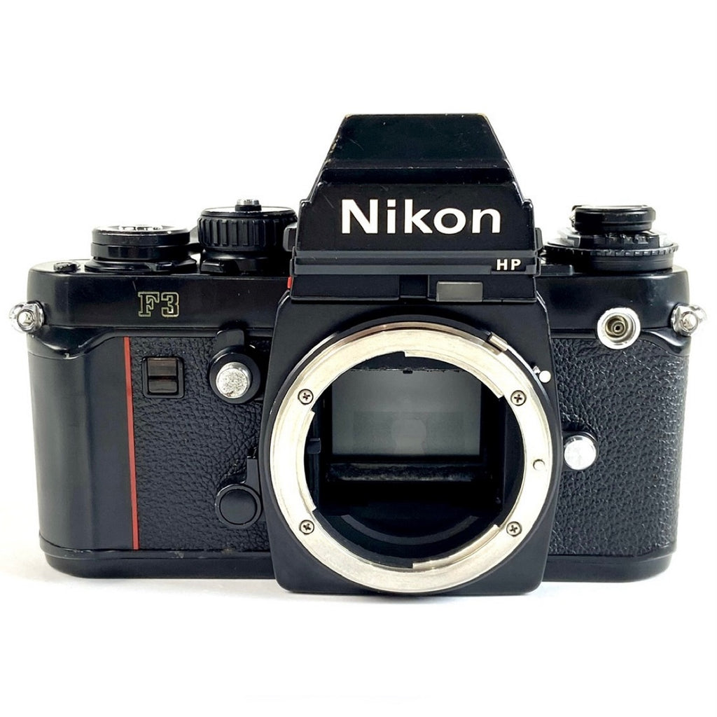 ニコン Nikon F3 HP ボディ フィルム マニュアルフォーカス 一眼レフカメラ 【中古】