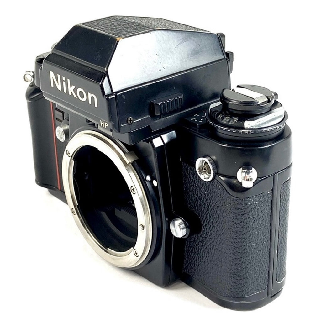 ニコン Nikon F3 HP ボディ フィルム マニュアルフォーカス 一眼レフカメラ 【中古】