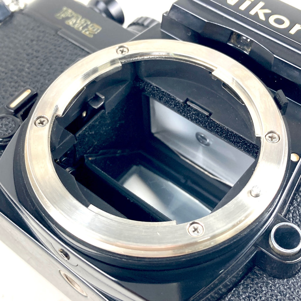 ニコン Nikon FM2＋AF Zoom NIKKOR 35-105mm F3.5-4.5 フィルム マニュアルフォーカス 一眼レフカメラ 【中古】