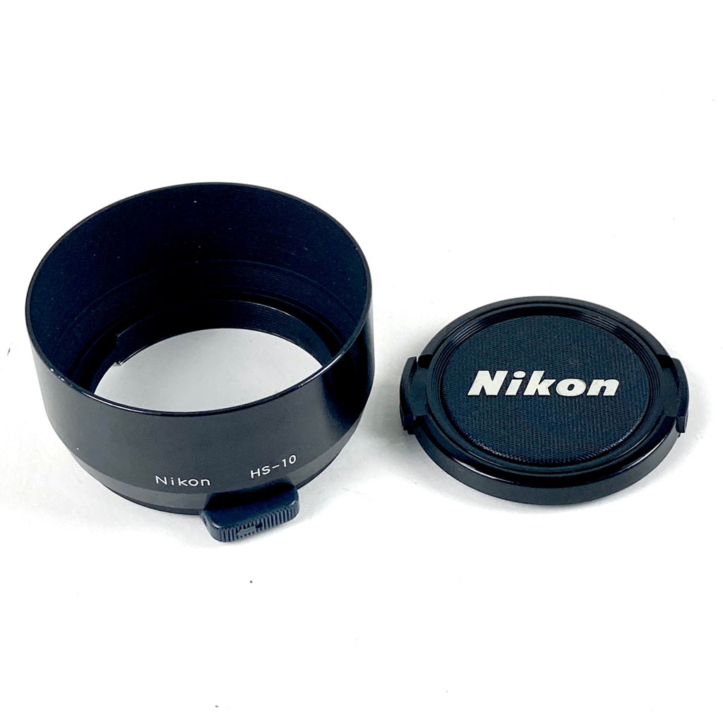 ニコン Nikon F フォトミック シルバー ＋ NIKKOR-H Auto 50mm F2 非Ai フィルム マニュアルフォーカス 一眼レフカメラ 【中古】