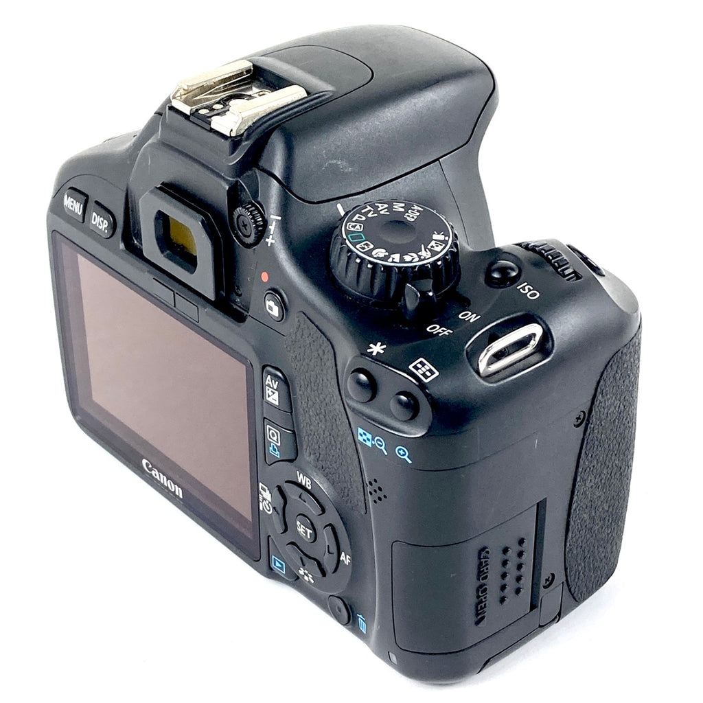 キヤノン Canon EOS Kiss X4 EF-S 18-135 IS レンズキット デジタル 一眼レフカメラ 【中古】