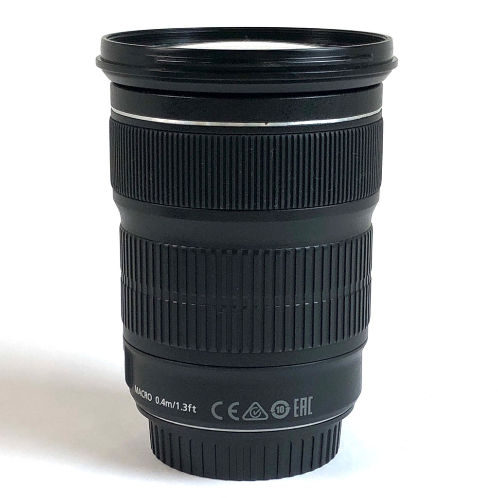 キヤノン Canon EF 24-105mm F3.5-5.6 IS STM 一眼カメラ用レンズ（オートフォーカス） 【中古】