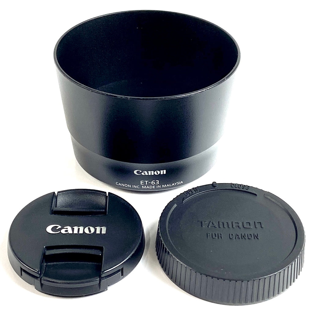 キヤノン Canon EF-S 55-250mm F4-5.6 IS STM 一眼カメラ用レンズ（オートフォーカス） 【中古】