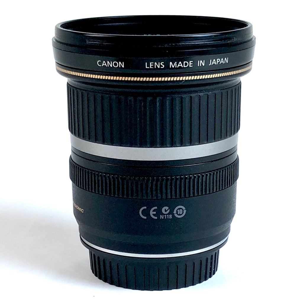 キヤノン Canon EF-S 10-22mm F3.5-4.5 USM 一眼カメラ用レンズ（オートフォーカス） 【中古】