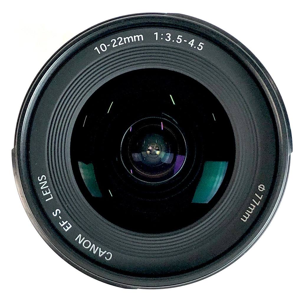 キヤノン Canon EF-S 10-22mm F3.5-4.5 USM 一眼カメラ用レンズ（オートフォーカス） 【中古】