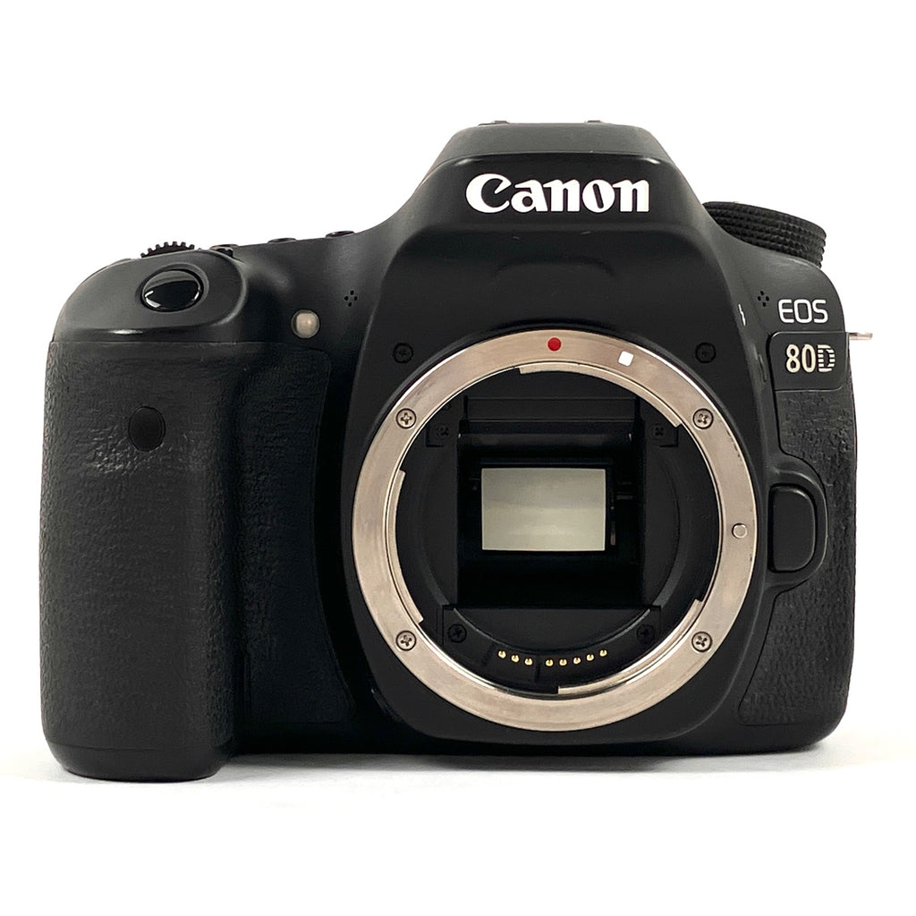 キヤノン Canon EOS 80D ボディ デジタル 一眼レフカメラ 【中古】