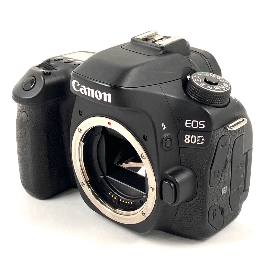 キヤノン Canon EOS 80D ボディ デジタル 一眼レフカメラ 【中古】