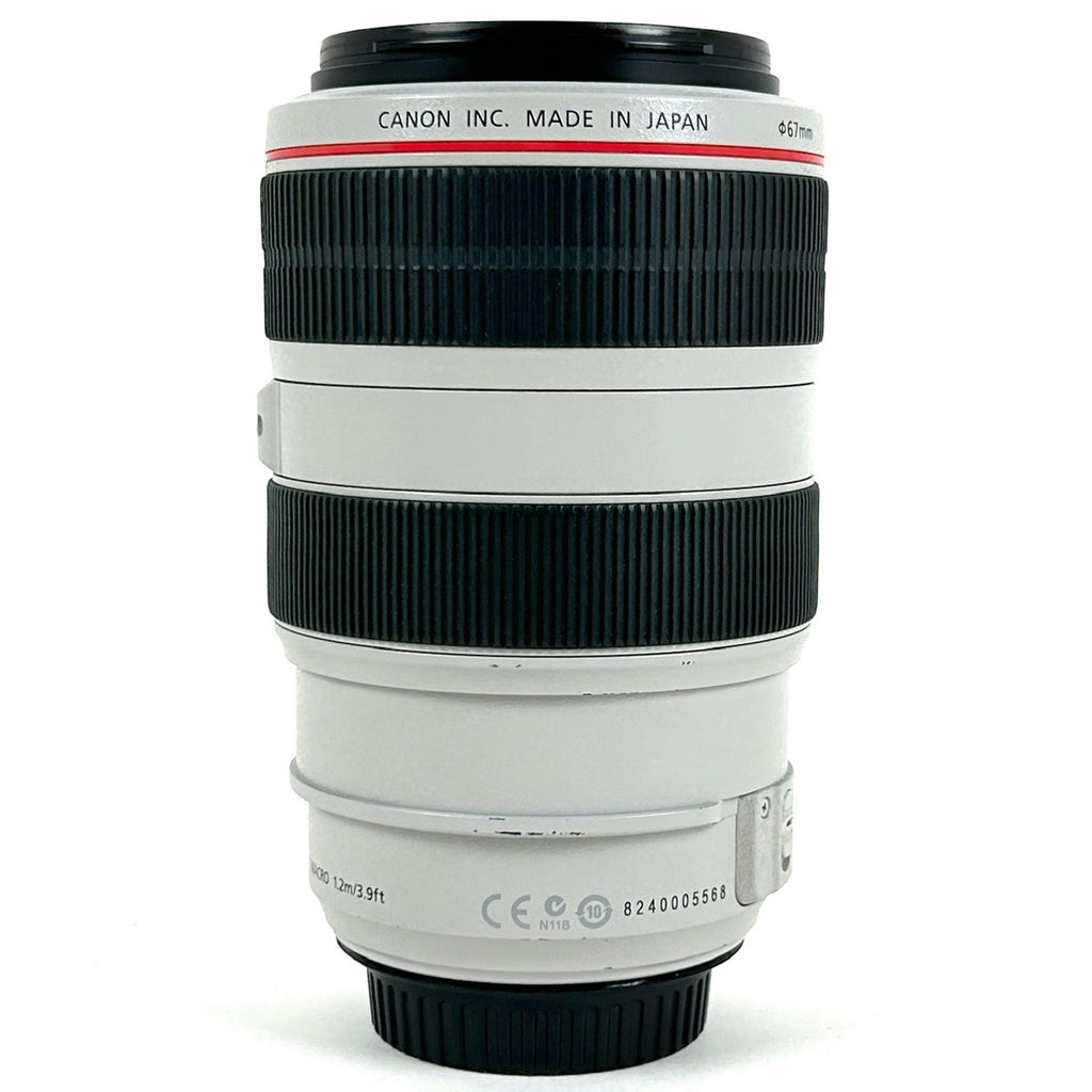 キヤノン Canon EF 70-300mm F4-5.6L IS USM 一眼カメラ用レンズ（オートフォーカス） 【中古】