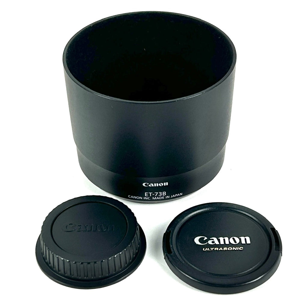 キヤノン Canon EF 70-300mm F4-5.6L IS USM 一眼カメラ用レンズ（オートフォーカス） 【中古】