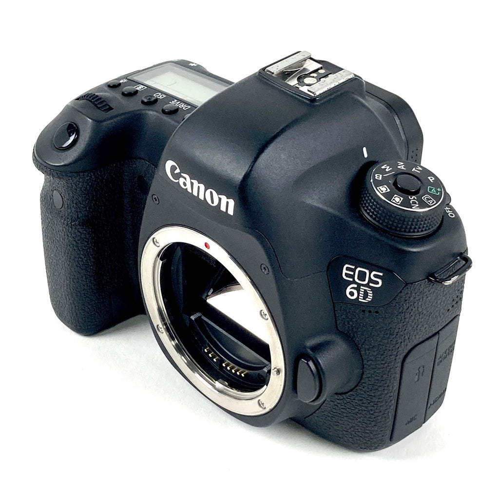 キヤノン Canon EOS 6D ボディ デジタル 一眼レフカメラ 【中古】