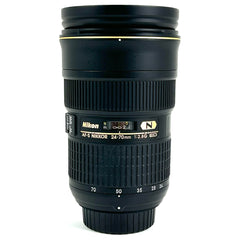 ニコン Nikon AF-S NIKKOR 24-70mm F2.8G ED ［ジャンク品］ 一眼カメラ用レンズ（オートフォーカス） 【中古】