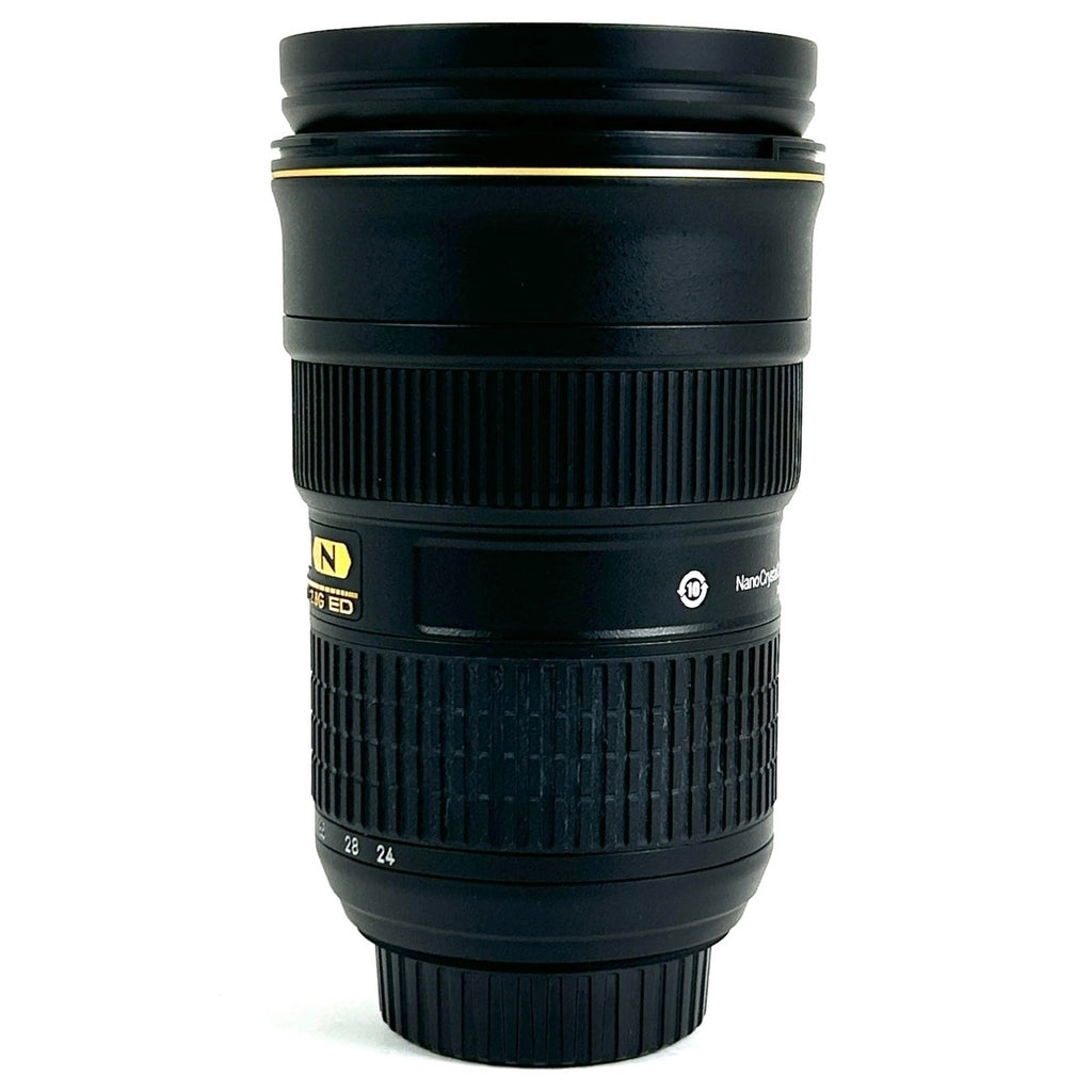 ニコン Nikon AF-S NIKKOR 24-70mm F2.8G ED ［ジャンク品］ 一眼カメラ用レンズ（オートフォーカス） 【中古】