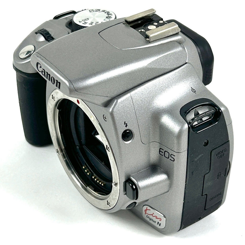 キヤノン Canon EOS Kiss DIGITAL N ＋EF-S 18-135mm F3.5-5.6 IS STM デジタル 一眼レフカメラ 【中古】