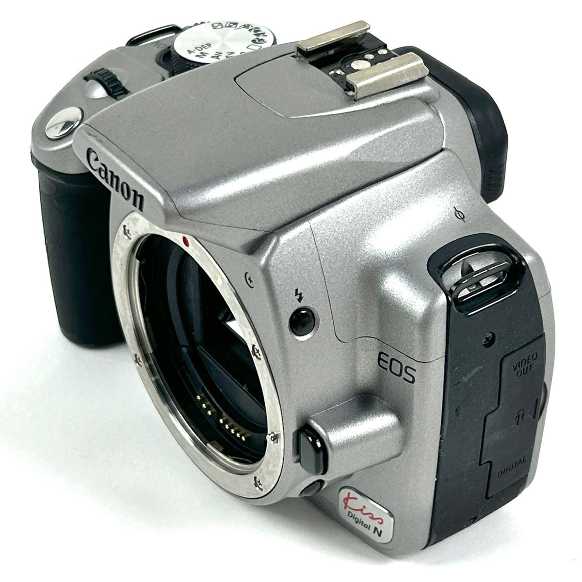 キヤノン Canon EOS Kiss DIGITAL N ＋EF-S 18-135mm F3.5-5.6 IS STM デジタル 一眼レフカメラ  【中古】