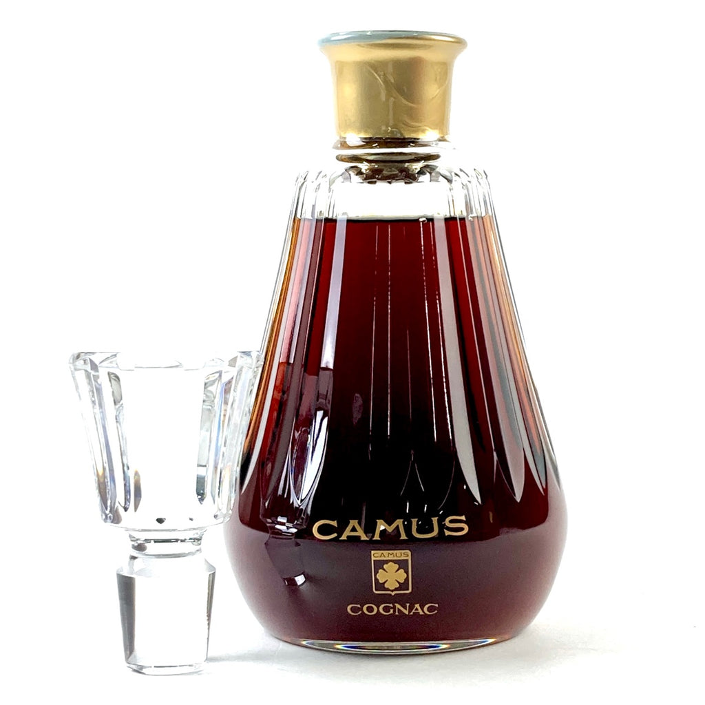 カミュ CAMUS カラフェ バカラ 700ml ブランデー コニャック 【古酒】