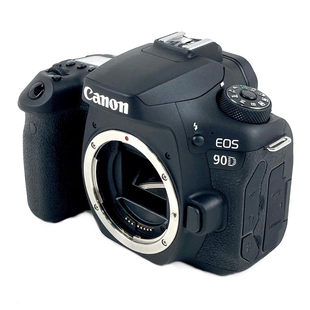 キヤノン Canon EOS 90D ボディ デジタル 一眼レフカメラ 【中古】