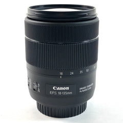 キヤノン Canon EF-S 18-135mm F3.5-5.6 IS USM 一眼カメラ用レンズ（オートフォーカス） 【中古】