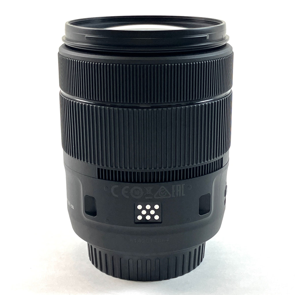 キヤノン Canon EF-S 18-135mm F3.5-5.6 IS USM 一眼カメラ用レンズ（オートフォーカス） 【中古】