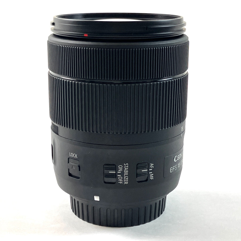 キヤノン Canon EF-S 18-135mm F3.5-5.6 IS USM 一眼カメラ用レンズ（オートフォーカス） 【中古】